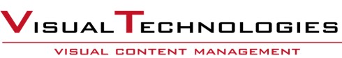 Logo Visual Technologies