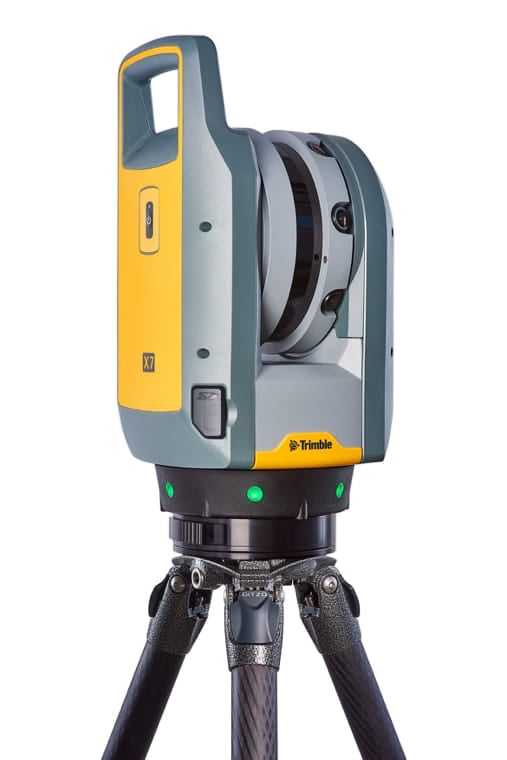 Trimble X7